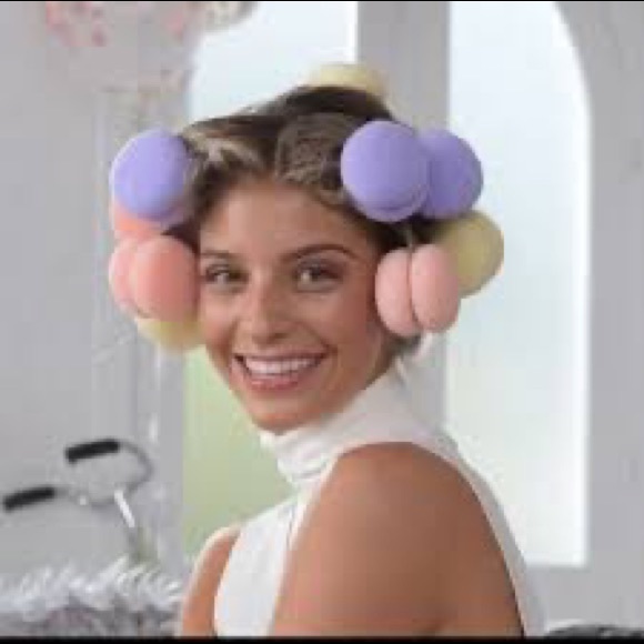 Monat Macaron Hair Rollers - Picture 5 of 6